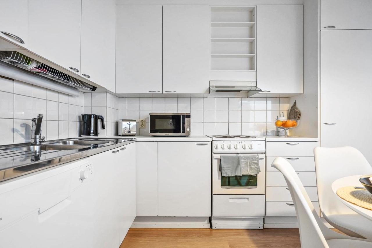 Apartment Sleepwell Sukkula With Private Sauna And Parking Турку Экстерьер фото