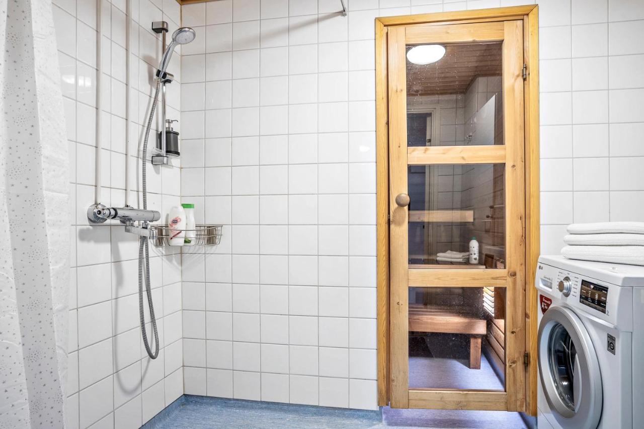 Apartment Sleepwell Sukkula With Private Sauna And Parking Турку Экстерьер фото
