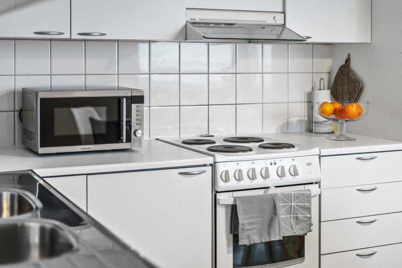 Apartment Sleepwell Sukkula With Private Sauna And Parking Турку Экстерьер фото