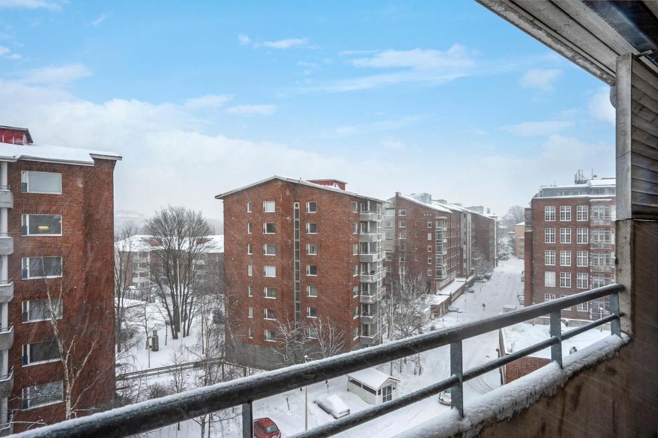 Apartment Sleepwell Sukkula With Private Sauna And Parking Турку Экстерьер фото