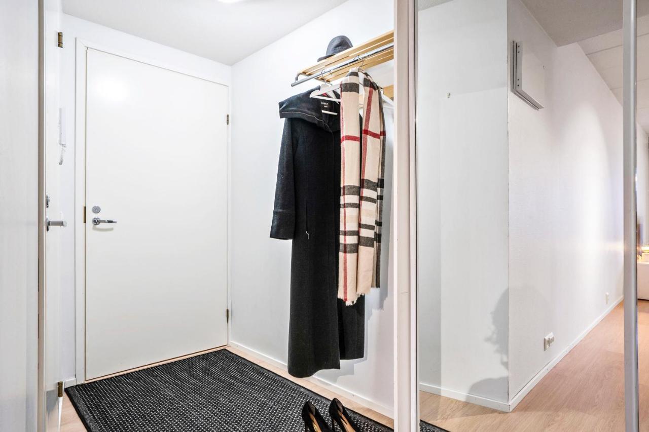 Apartment Sleepwell Sukkula With Private Sauna And Parking Турку Экстерьер фото