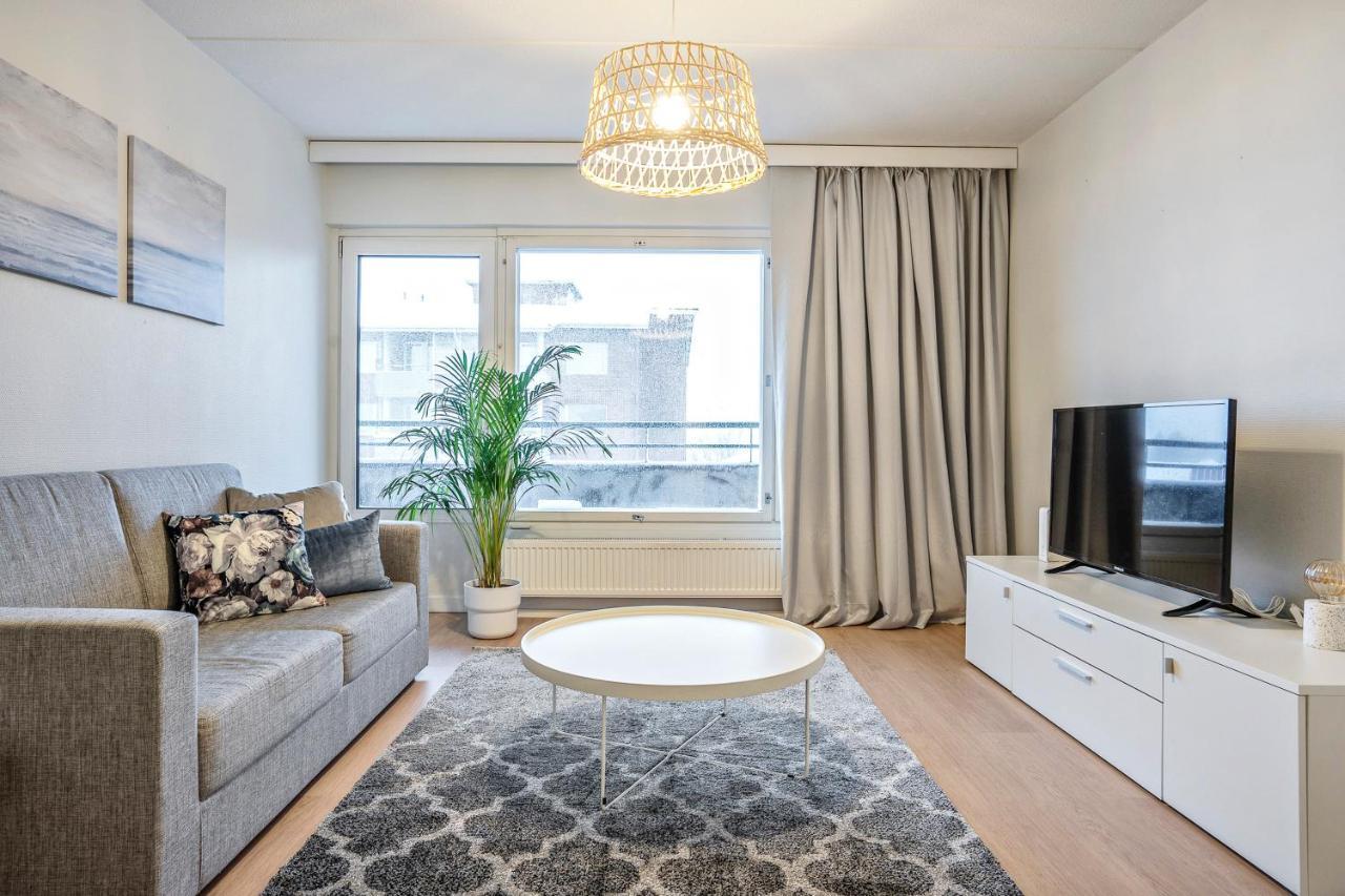 Apartment Sleepwell Sukkula With Private Sauna And Parking Турку Экстерьер фото